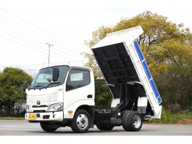 TOYOTA DYNA TRUCK 