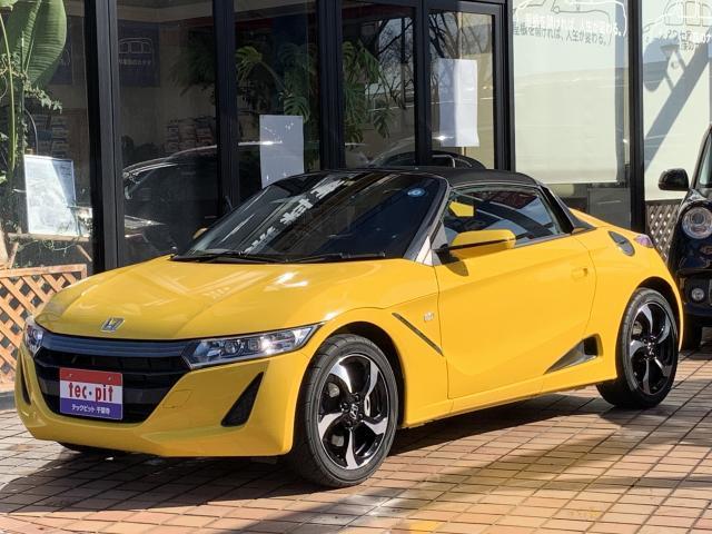 HONDA S660 