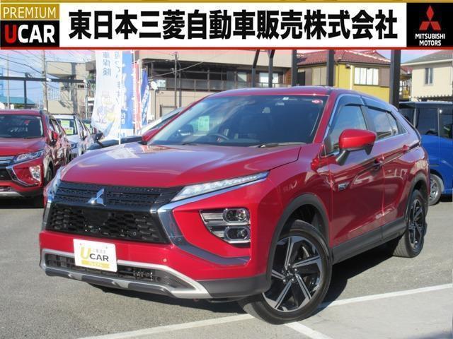 MITSUBISHI ECLIPSE CROSS PHEV 