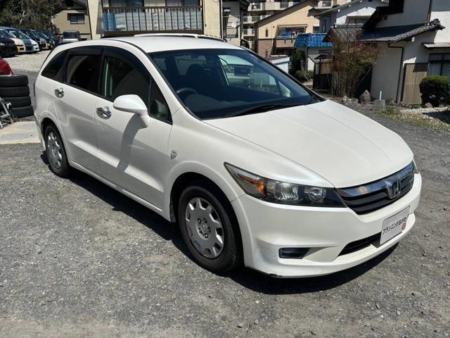 HONDA STREAM 