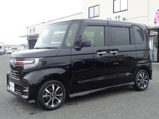 HONDA N-BOX CUSTOM 