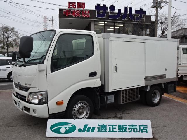 TOYOTA DYNA TRUCK 