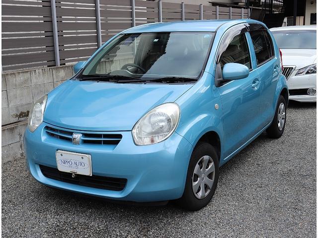 TOYOTA PASSO 