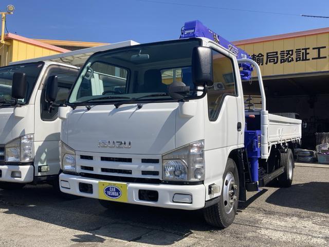 ISUZU ELF TRUCK 