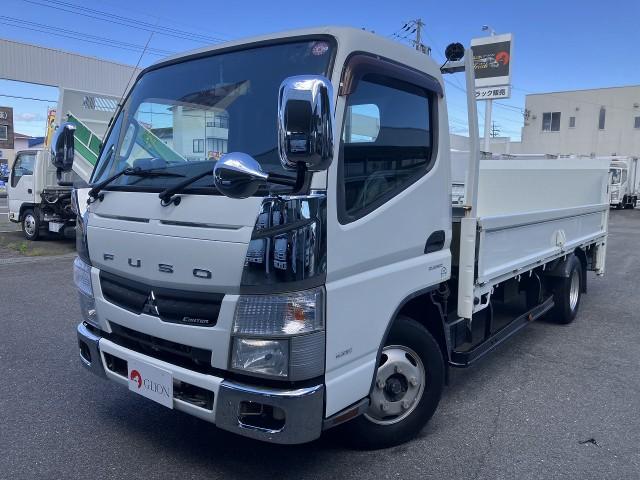 MITSUBISHI FUSO CANTER 