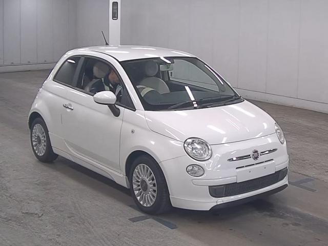 FIAT 500 