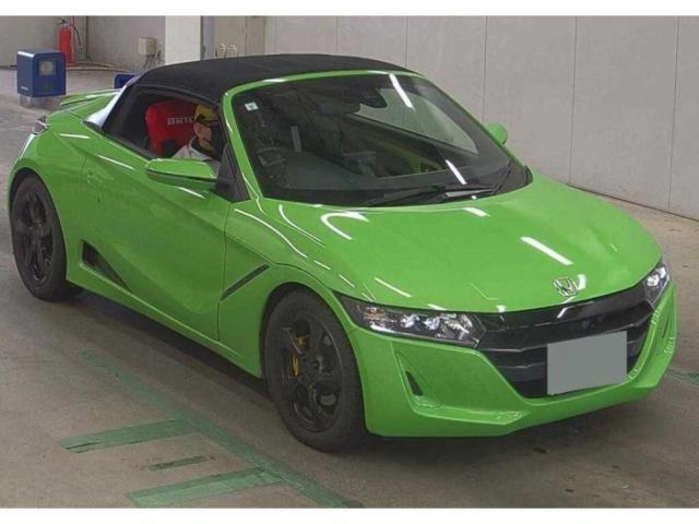 HONDA S660 