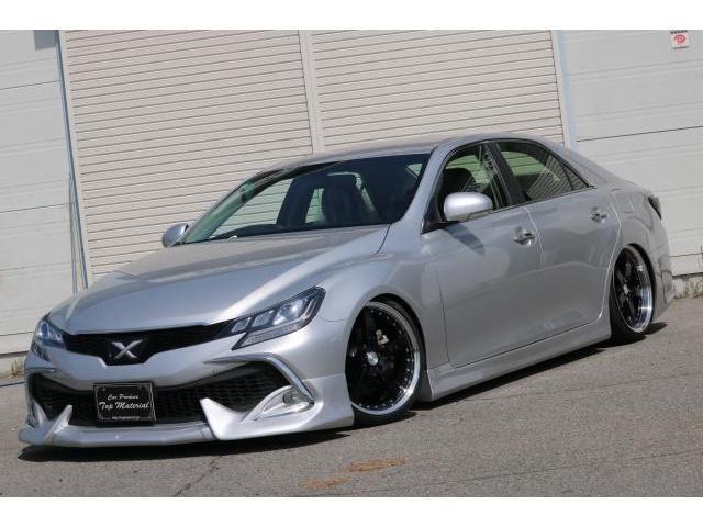 TOYOTA MARK X 