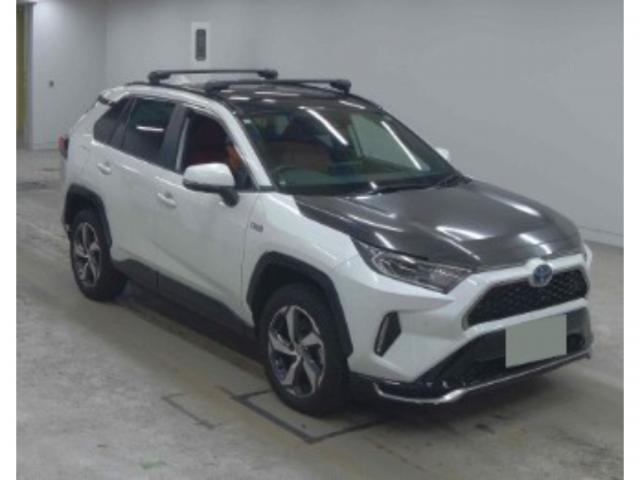 TOYOTA RAV4 PHV 