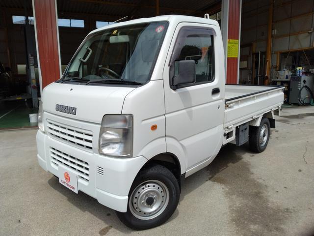 SUZUKI CARRY TRUCK 