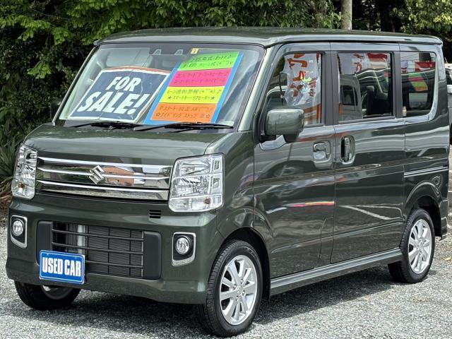 SUZUKI EVERY WAGON 