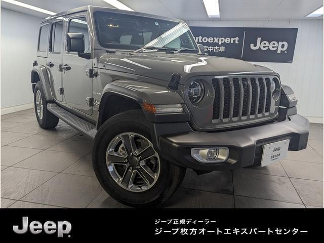 CHRYSLER JEEP JEEP WRANGLER 