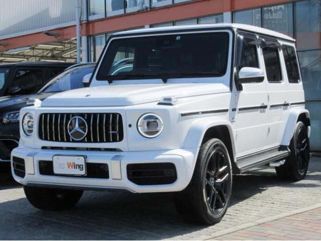 MERCEDES AMG G-CLASS 