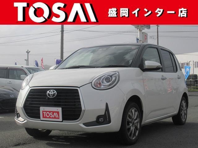 TOYOTA PASSO 