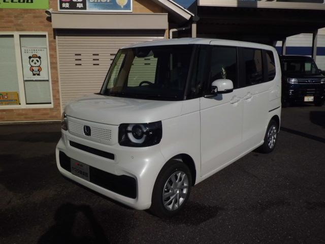 HONDA N-BOX 