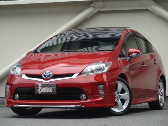 TOYOTA PRIUS 