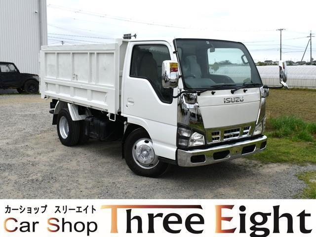 ISUZU ELF TRUCK 