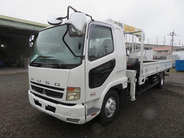 MITSUBISHI FUSO FIGHTER 