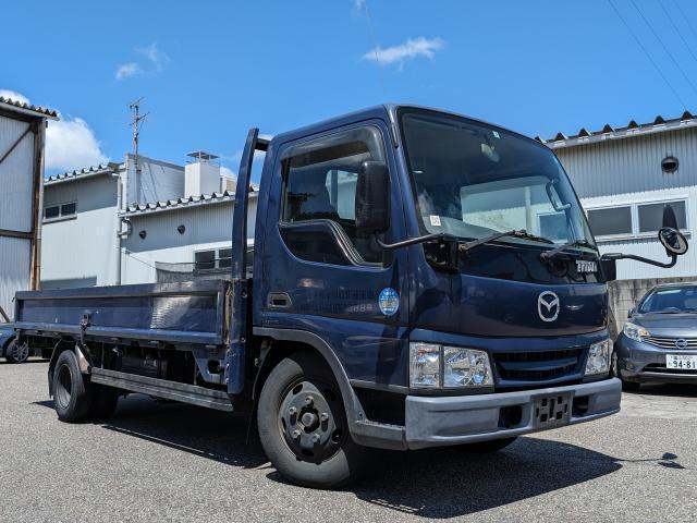 MAZDA TITAN TRUCK 