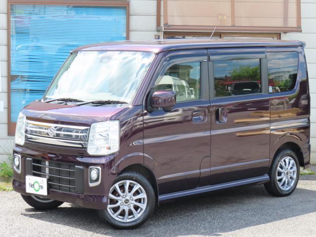 SUZUKI EVERY WAGON 