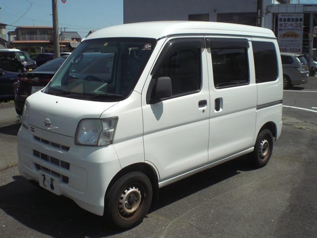 DAIHATSU HIJET CARGO 