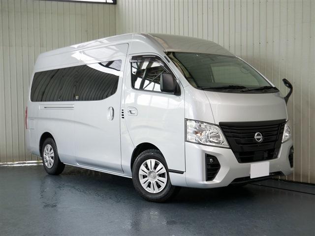 NISSAN NV350CARAVAN VAN 