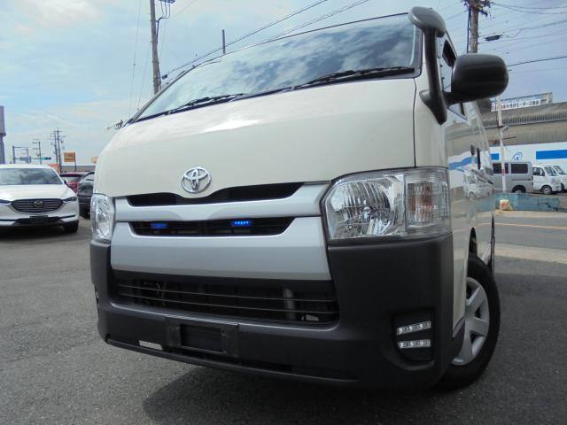 TOYOTA REGIUS ACE VAN 