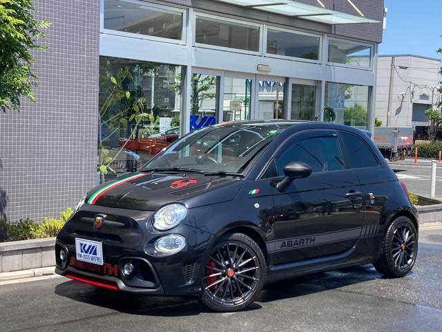 ABARTH ABARTH 595 