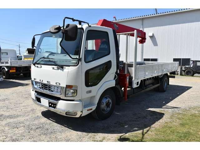 MITSUBISHI FUSO FIGHTER 