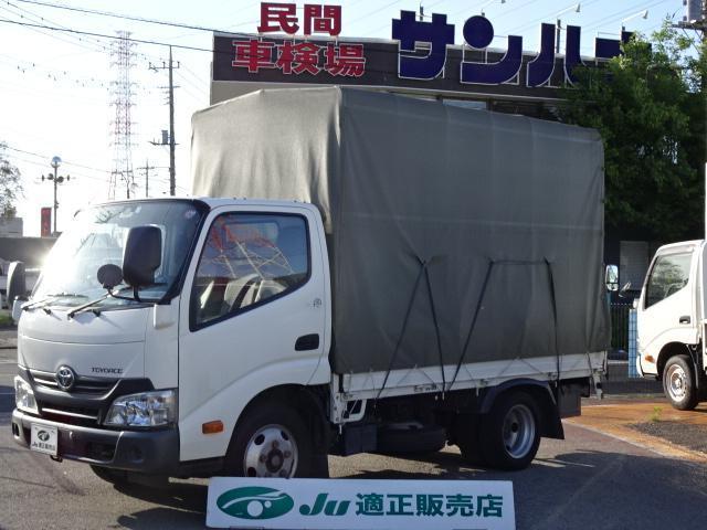 TOYOTA TOYOACE 