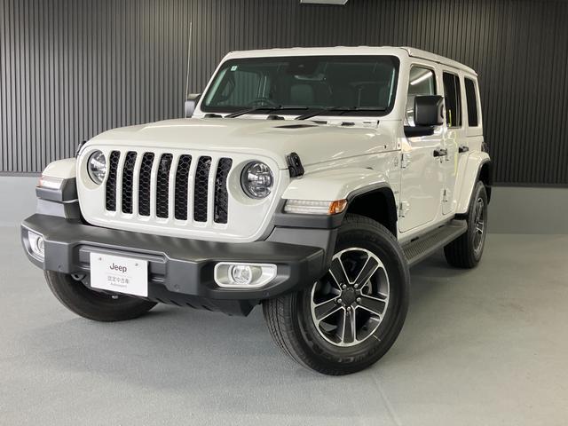 CHRYSLER JEEP JEEP WRANGLER UNLIMITED 