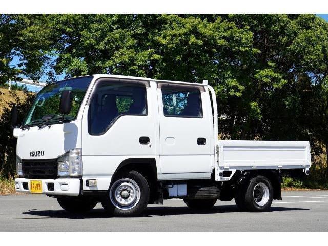 ISUZU ELF TRUCK 