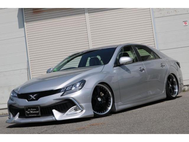 TOYOTA MARK X 