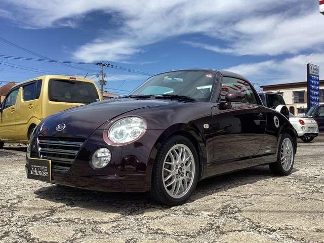 DAIHATSU COPEN 