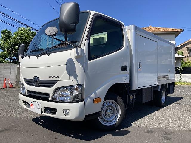 TOYOTA DYNA TRUCK 