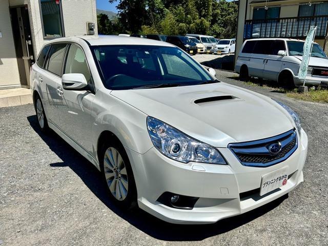 SUBARU LEGACY TOURING WAGON 