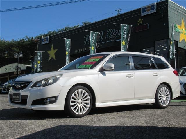 SUBARU LEGACY TOURING WAGON 