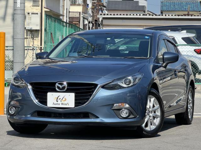 MAZDA AXELA HYBRID 