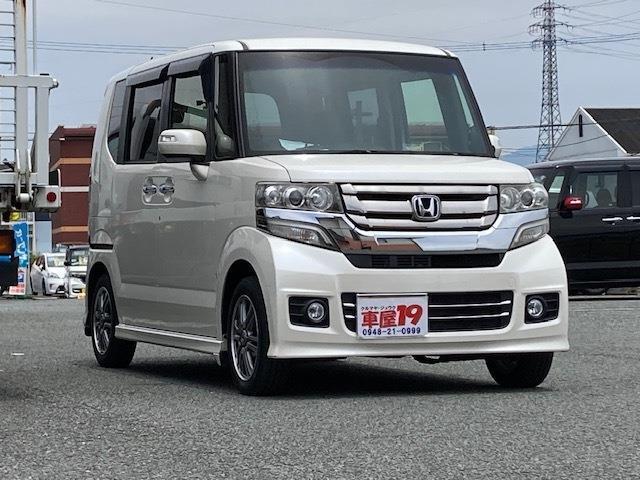 HONDA N-BOX 