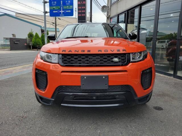 LAND ROVER RANGE ROVER EVOQUE CONVERTIBLE 