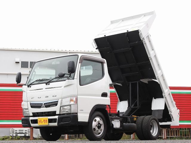 MITSUBISHI FUSO CANTER 