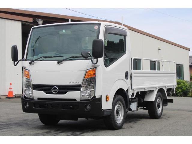 NISSAN ATLAS TRUCK 