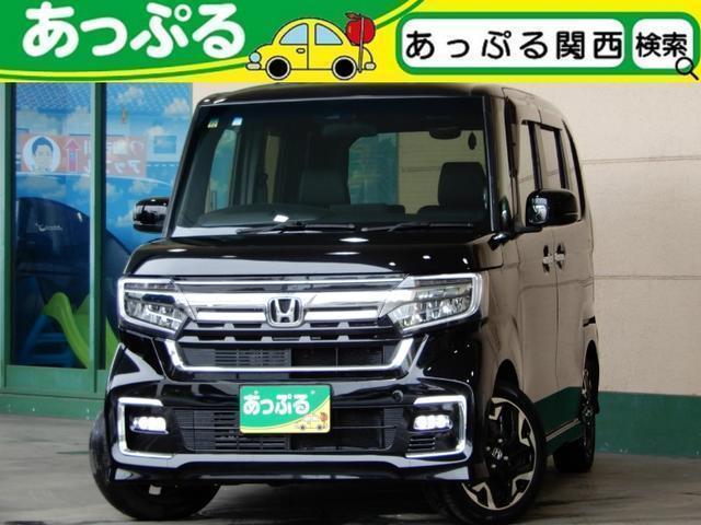 HONDA N-BOX CUSTOM 