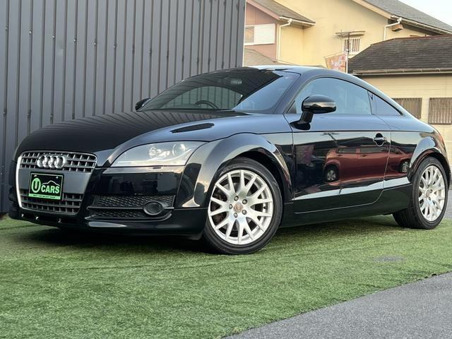 AUDI TT COUPE 