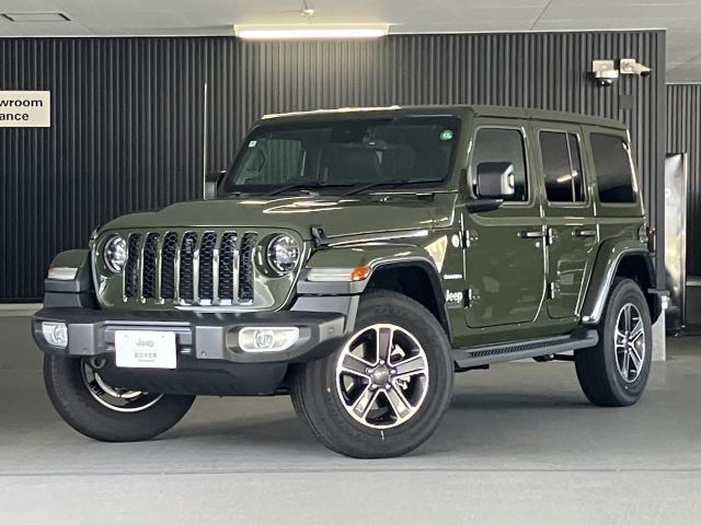 CHRYSLER JEEP JEEP WRANGLER UNLIMITED 