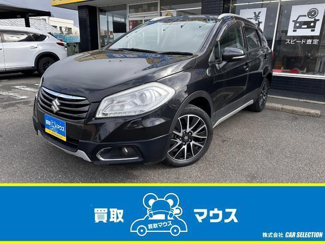 SUZUKI SX4 S CROSS 