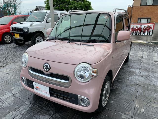 DAIHATSU MIRA COCOA 