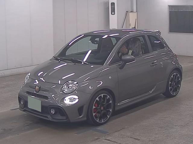 ABARTH ABARTH 595 