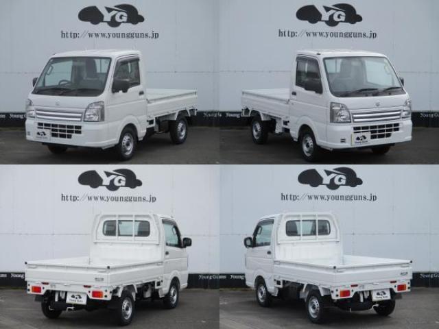 SUZUKI CARRY TRUCK 