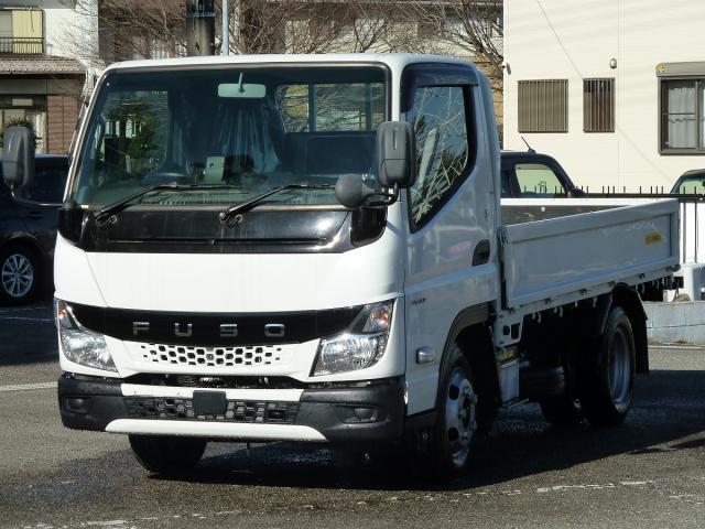 MITSUBISHI FUSO CANTER 